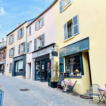 Studio Renove Et Tres Fonctionnel, Marly-Le-Roi Eksteriør billede