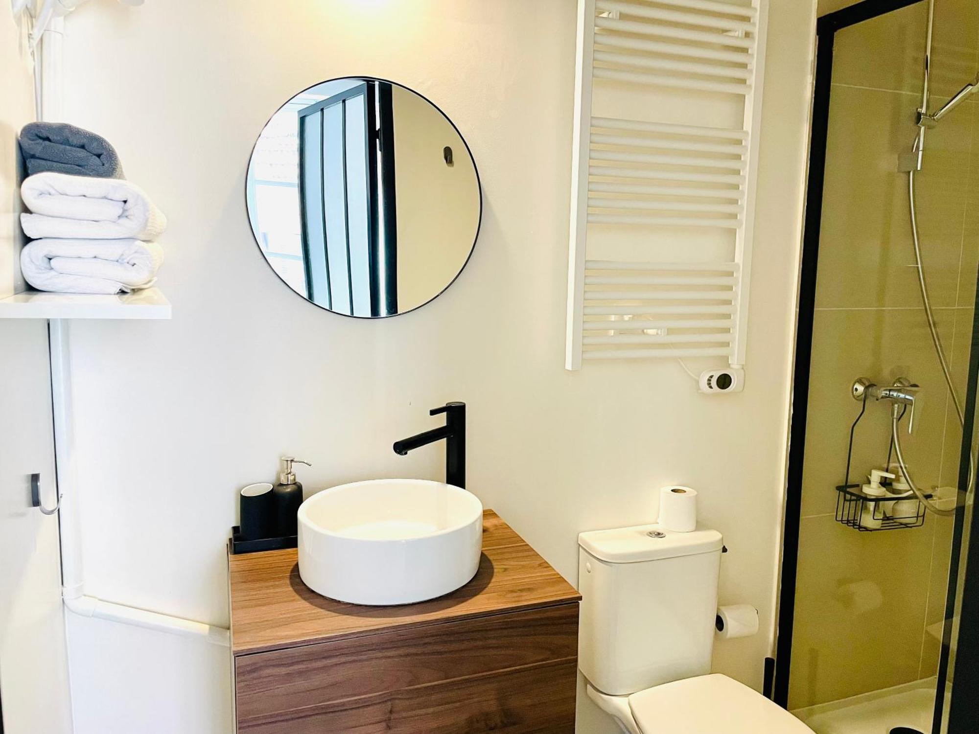 Studio Renove Et Tres Fonctionnel, Marly-Le-Roi Eksteriør billede