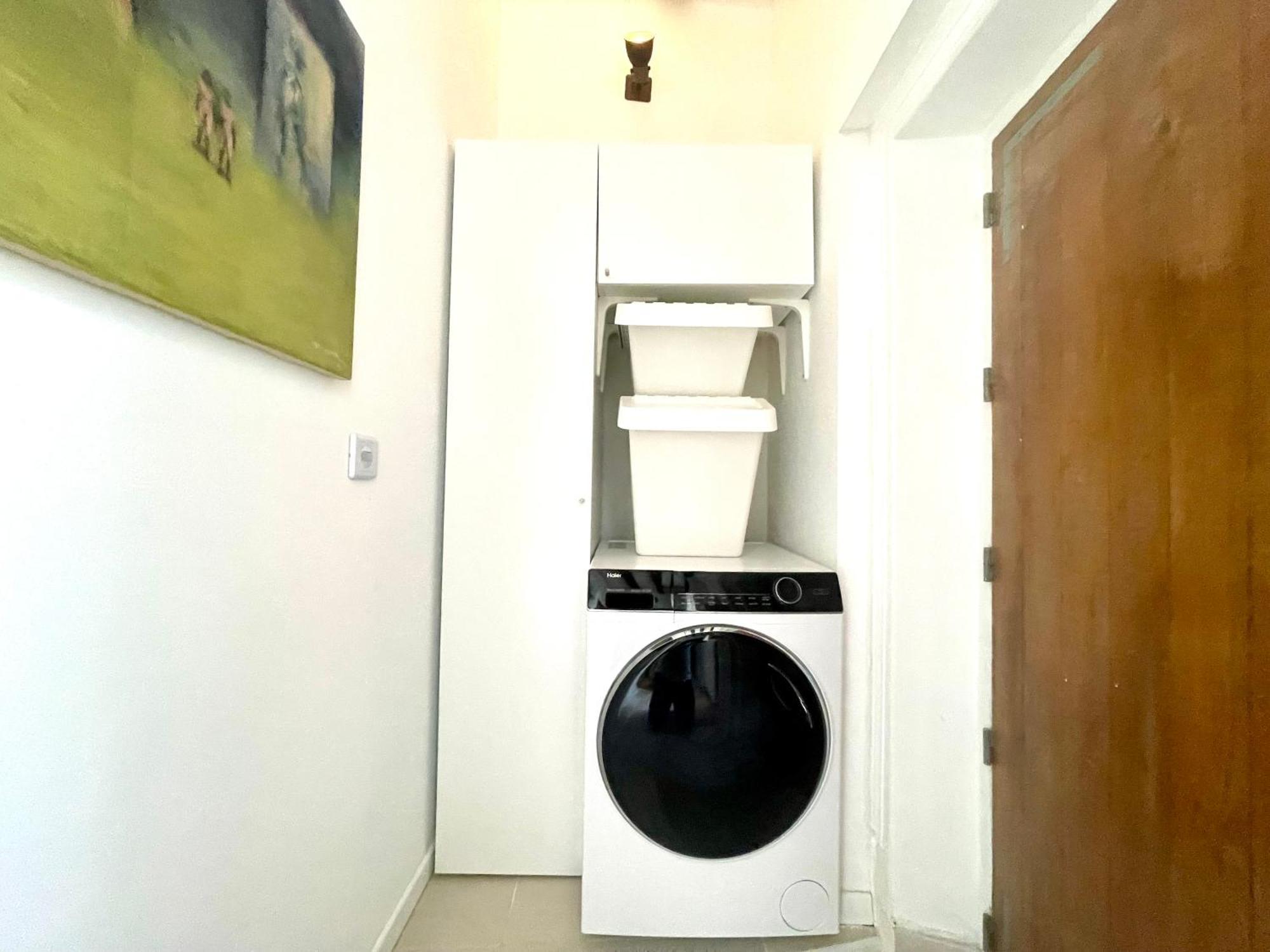 Studio Renove Et Tres Fonctionnel, Marly-Le-Roi Eksteriør billede